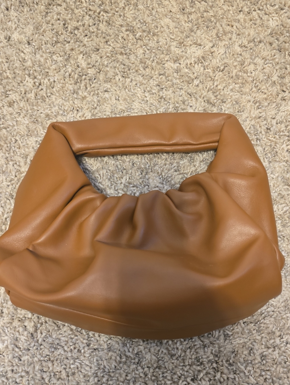 Brown Soft-Top Women’s Handbag
